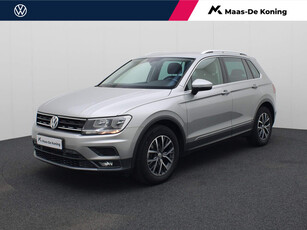 Volkswagen Tiguan 1.4TSI/150PK ACT Comfortline DSG · Trekhaak · Achteruitrijcamera · Navigatie