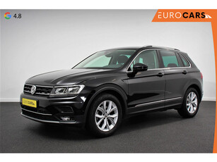 Volkswagen Tiguan 1.5 TSI 150pk ACT DSG Highline Team | Navigatie | Climate Control | Camera | Electrisch bedienbare achterklep | Extra getinte ramen | Adaptive Cruise Control | Trekhaak