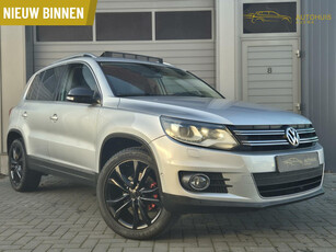 Volkswagen Tiguan 2.0 TSI Sport&Style Pano/Leer/Cruise/211PK