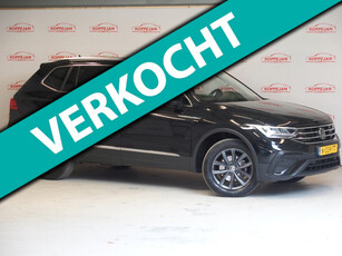 Volkswagen Tiguan Allspace 1.5 TSI Life Business 7p, ACC, trekhaak, Ergo stoel, stoel+stuur verw