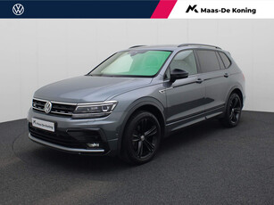 Volkswagen Tiguan Allspace 1.5TSI/150PK R Line Blackstyle 7P. DSG · Navigatie · Parkeersensoren + camera · Lane assist