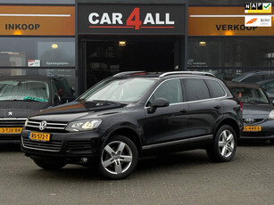 Volkswagen Touareg 3.0 TDI Highline PANO/TREKHAAK/LCHTVRING/SMETTELOZESTAAT