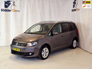 Volkswagen Touran 1.4 TSI Comfortline 7p.|PARK SENS|CRUISE|TREKHAAK|BLUETOOTH|AIRCO|