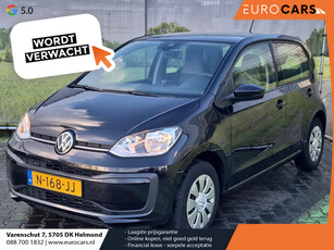 Volkswagen Up! 1.0 Airco 5-DRS DAB+ Elektr ramen Centr Vergrendeling