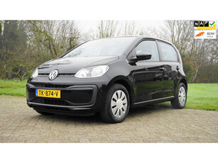 Volkswagen Up! 1.0 BMT move up! 5 drs Airco blue tooth