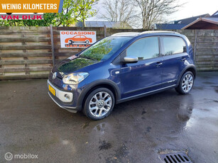 Volkswagen Up! 1.0 cross up! BlueMotion