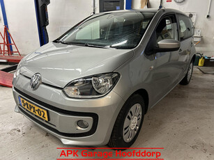 Volkswagen Up! 1.0 move up! / Automaat / Airco / Cruise / etc