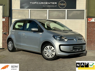 Volkswagen Up! 1.0 move up BlueM./AIRCO/PARKS/CRUISE/APK/NAP