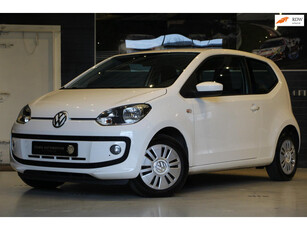 Volkswagen Up! 1.0 move up! BlueMotion - STOEL VERW - AC - TOP STAAT!