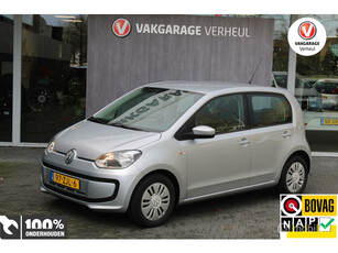 Volkswagen Up! 1.0|Move Up!|BlueM|5Drs|Navi|Nap