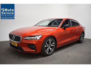 Volvo S60 2.0 T5 250pk AUT8 R Design Intro Edition Stoelen, Achterbank en Stuur verw./ Standkachel met timer/ Camera/ Adapt Cruise