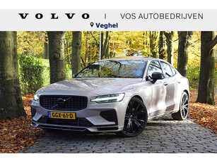 Volvo S60 Recharge T6 AWD Ultimate Dark | HEICO | UNIEK | SCHUIFDAK | HARMAN KARDON