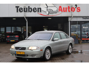 Volvo S80 2.9 Momentum Navigatie, Climate control, Cruise control, Trekhaak