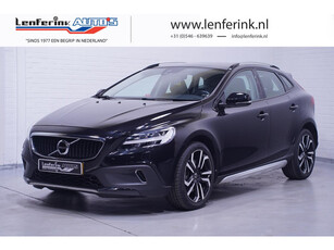 Volvo V40 Cross Country 2.0 D3 Nordic+ Panodak Leder Camera Memory