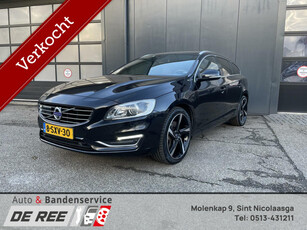 Volvo V60 2.4 D6 AWD Plug-In Hybrid Summum