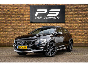 Volvo V60 Cross Country 2.0 T5 Summum, NAP, Leder, Pano, H&K