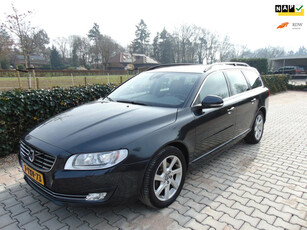 Volvo V70 1.6 T4 Nordic+ Automaat , Clima / Leder / Navi / Isofix / Xenon / Lm Velgen / Trekhaak.