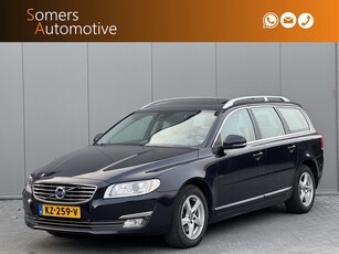 Volvo V70 2.0 D3 Polar+ | Schuifdak | Xenon | Leder | Trekhaak