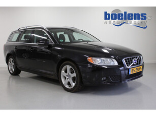 Volvo V70 2.0 D3 Summum | EXPORT! | 17'LMV | VOL-LEDER | 5CIL! | PDC-A | NAVI | STOEL-VERW | CLIMA |