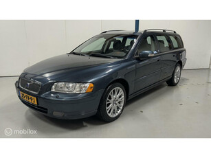 Volvo V70 2.4 Edition Sport NL-AUTO / AUTOMAAT