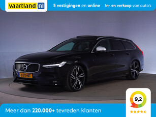 Volvo V90 T4 Business Sport [ Panoramadak Nappa Leder Nav Dab ]