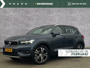 Volvo XC4 T5 Recharge Inscription | Adaptieve Cruise Control | Panoramadak | Harman/Kardon | 36° Camera | Memory Stoel |