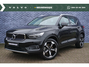 Volvo XC40 1.5 T4 Recharge Inscription Expression | Adaptieve cruise controle | Stuur + Stoel verwarming | Power seats | 20'' | Keyless |