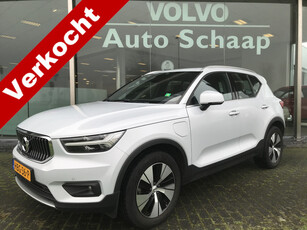 Volvo XC40 1.5 T5 Recharge Business Pro Automaat | Rijklaar incl 12 mnd Bovag | Carplay/Android Auto Keyless On-Call Camera