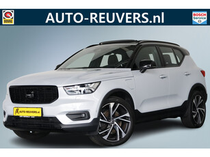 Volvo XC40 1.5 T5 Recharge R-Design / Pano / LED / Pilot assist / CarPlay / H&K