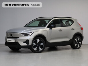 Volvo XC40 Single Motor Extended Range Plus 82 kWh / Trekhaak / Keyless / Stoel en stuurverwarming /