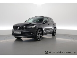 Volvo XC40 T5 Recharge Inscription | Pano | 360cam | Elek. Trekhaak | H&K | Elek. Stoelen