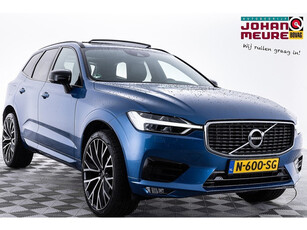 Volvo XC60 2.0 B5 AWD R-Design Mild Hybrid | PANORAMADAK | harman/kardon | LEDER .