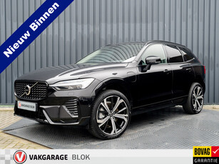 Volvo XC60 2.0 T6 Plug-in hybrid AWD Plus Dark | 360 Camera | Harman/Kardon | Trekhaak | Panodak | Long Range | Prijs Rijklaar!!