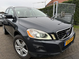 Volvo XC60 2.4 D5 AWD Summum xenon/leder/navi