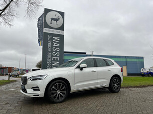 Volvo XC60 T8 Twin Engine AWD Inscription | Rijklaarprijs | Trekhaak | Massage stoelen |