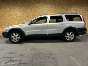 Volvo XC70 2.4T AWD Prestige - leder - apk tot: 24-10-2025