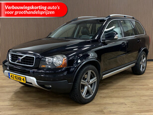 Volvo XC90 2.4 D5 Sport|7 Persoons|Automaat|Navigatie|