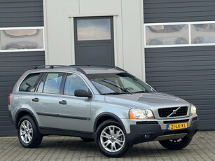 Volvo XC90 2.9 T6 Exclusive / Leder / Trekhaak / 7 persoons