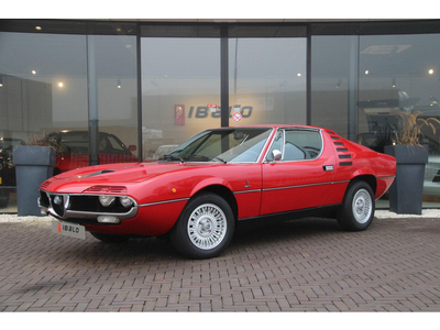 Alfa Romeo Montreal Coupé 2.6 V8 | Topstaat!