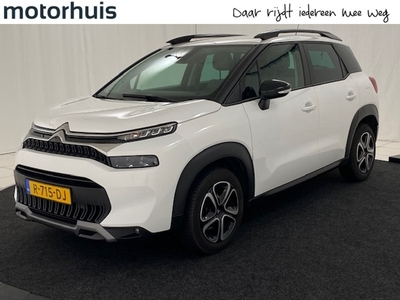 CITROEN C3 AIRCROSS 1.2 PureTech 130PK AUTOMAAT FEEL NAVI TEL CRUISE NAP