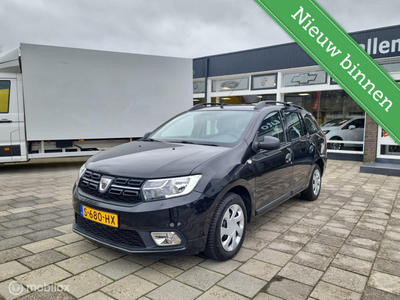 Dacia Logan MCV 1.0 SCe, Airco, LED