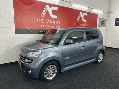 Daihatsu Materia 1.5 Soul - VERKOCHT!