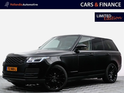 Land Rover Range Rover 3.0 SDV6 Autobiography Black Pack