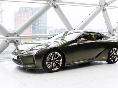 Lexus Lc 500h Touring pack | Dynamic wing | Carbon fibre | Mark & Levinson |