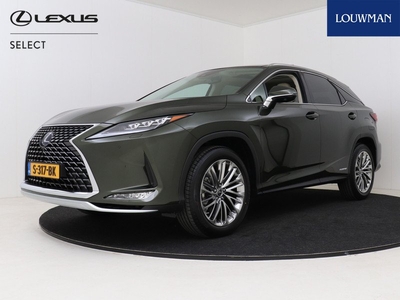 Lexus RX 450h AWD President Line | Mark Levinson | 360 Camera | Head Up DIsplay | .