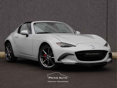 Mazda MX-5 RF 2.0 SkyActiv-G 160 GT-M