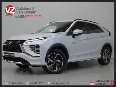 Mitsubishi Eclipse Cross 2.4 PHEV Instyle Tijdelijk van €