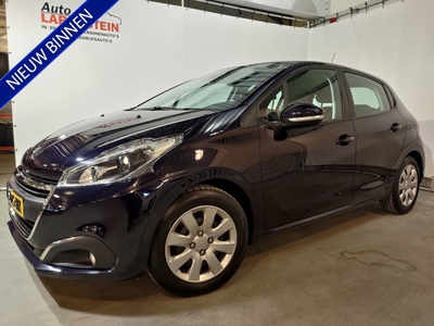 PEUGEOT 208 1.2i 83pk PureTech Active 5 Drs 61kw Carplay / Cruise C. / Winter Pack / PDC