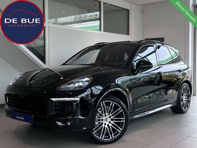 Porsche Cayenne 4.2 D V8 S SportDesign Full Options Full