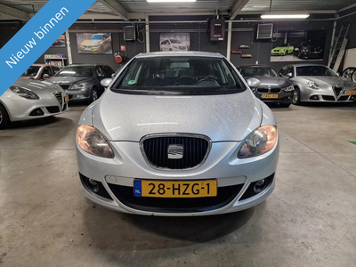 SEAT Leon 1.6 Sport AIRCO/CRUISE/TREKHAAK/NAP